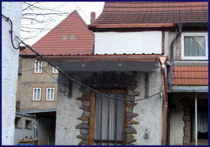R&uuml;ckbau Wintergarten (nachher)